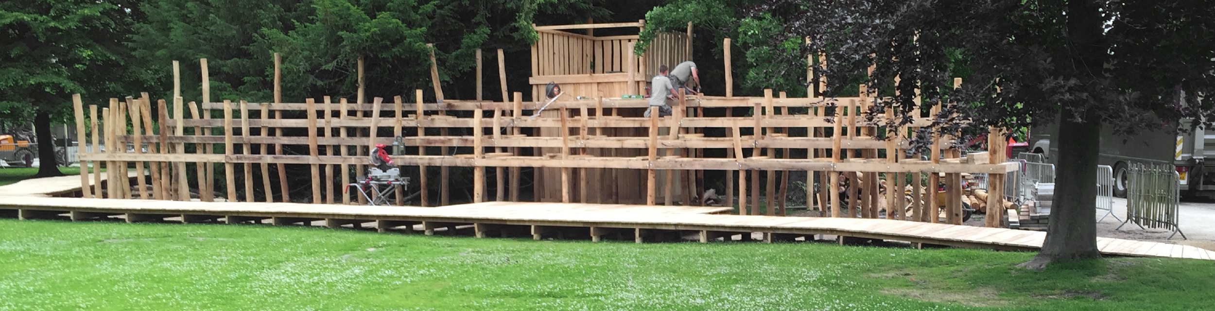 Constructies van Houtwerk
